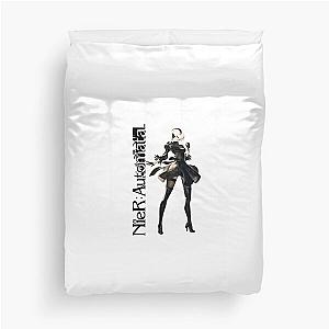 Nier: Automata 2B Duvet Cover