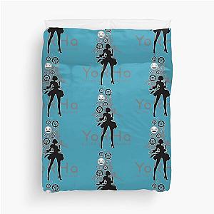 NieR: Automata 2B YorHa Duvet Cover