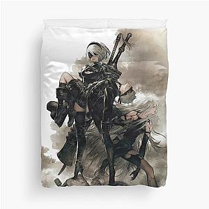 Nier Automata Duvet Cover