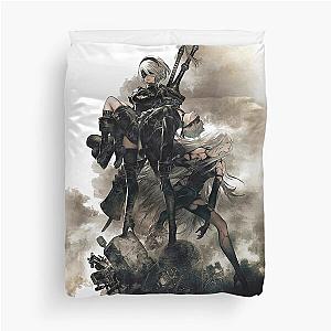 Nier Automata Duvet Cover