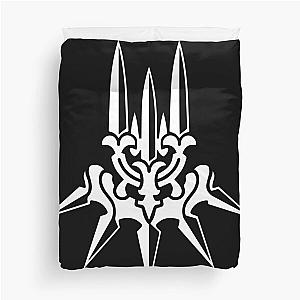 NieR Automata Yorha Symbol Duvet Cover