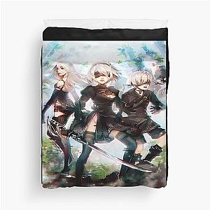 Nier Automata Duvet Cover
