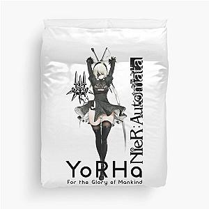 Nier Automata Duvet Cover