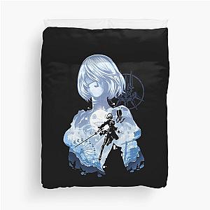 Nier Automata Duvet Cover