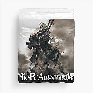 Nier: Automata 2B Duvet Cover