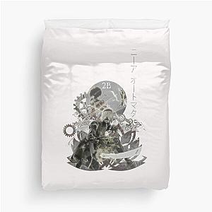 Nier Automata Duvet Cover