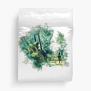 Nier: Automata Painting Duvet Cover