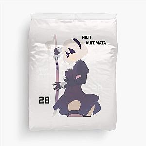 Nier Automata Duvet Cover