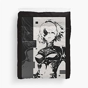 NieR Automata TV Animation Duvet Cover

To St: 
Remove the weird characters: None
Remove the duplicate words: No
 NieR Automata TV Animation Duvet Cover