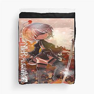 Nier Automata Duvet Cover