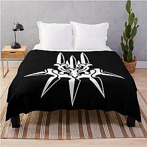 NieR Automata Yorha Symbol Throw Blanket