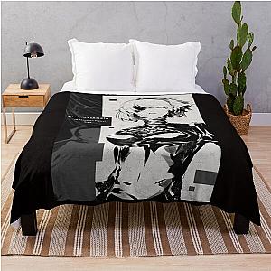 NieR Automata TV Animation Throw Blanket
