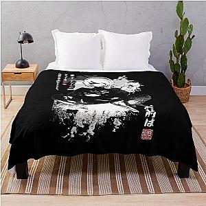 Nier Automata 2B Japan Gift Throw Blanket