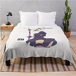 Nier Automata Throw Blanket