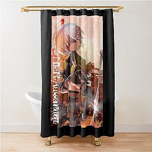 NieR Automata Shower Curtain