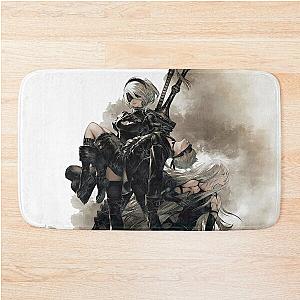 NieR Automata Bathmat