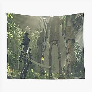 Nier: Auto Series Tapestry