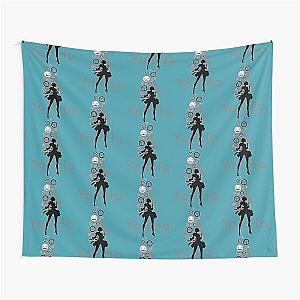 Nier Automata 2B YoRHa Tapestry