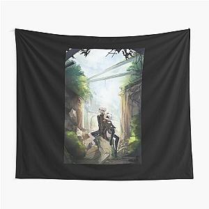 Nier Automata Tapestry