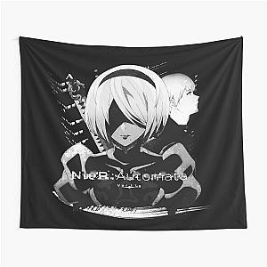 Nier Automata 14TH MACHINE WAR Anime Tapestry