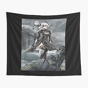 NiER Automata Tapestry