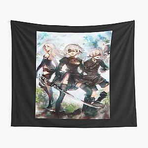 NiER Automata Tapestry