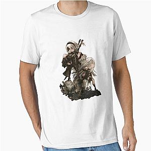 Nier: Automata SD Essential T-Shirt