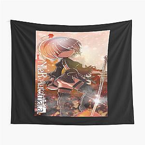 Nier Automata Tapestry