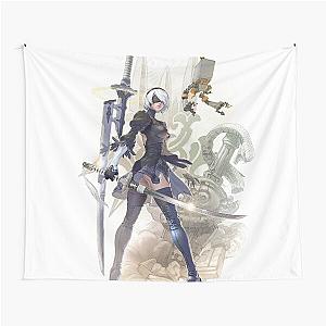 Nier:Automata Tapestry