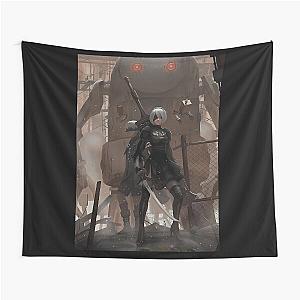 Nier Automata Tapestry