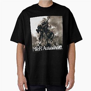 Nier Automata 2B Oversized T-Shirt