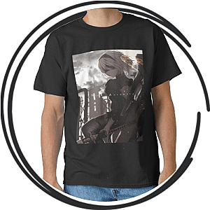 Nier Automata Ver11A T-Shirts