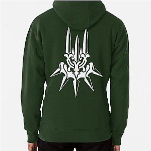 NieR Automata Yorha Symbol Pullover Hoodie
