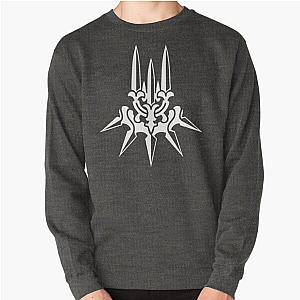 NieR Automata Yorha Symbol Pullover Sweatshirt