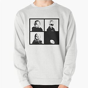 Nier Automata War Heroes Pullover Sweatshirt