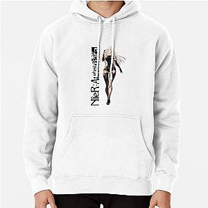Nier Automata Pullover Hoodie