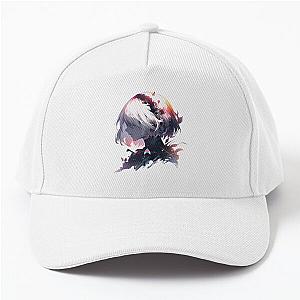 2B Glitch - NieR Baseball Cap