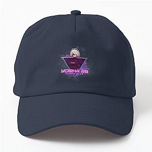 Nier Automata Estétique YoRHa Dad Hat