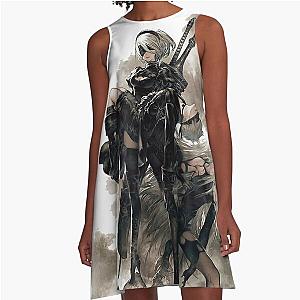 Nier Automata Dress