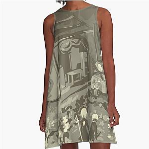 Nier Automata Dress