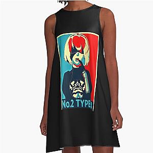 Nier Automata 2B Dress