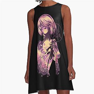 Nier Automata A-Line Dress