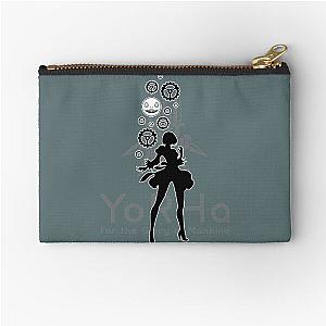 Nier Automata 

2B YoRHa Zipper Pouch