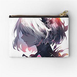 2B Glitch NieR Pouch