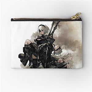 Nier Automata Zipper Pouch