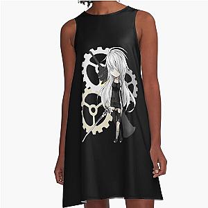 A2 chibi Nier A-Line Dress