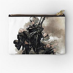 Nier Automata Zipper Pouch