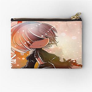 Nier Automata Zipper Pouch