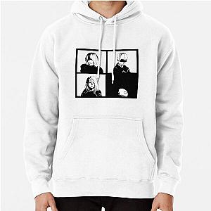 Nier Automata War Heroes Pullover Hoodie
