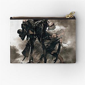 Nier Automata 2B Zipper Pouch